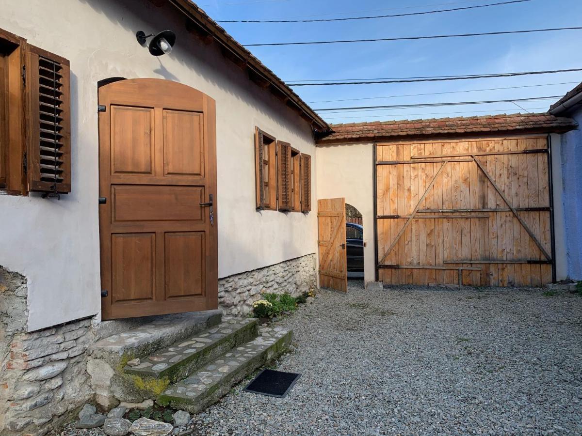 331 Villa Porumbacu de Sus Buitenkant foto