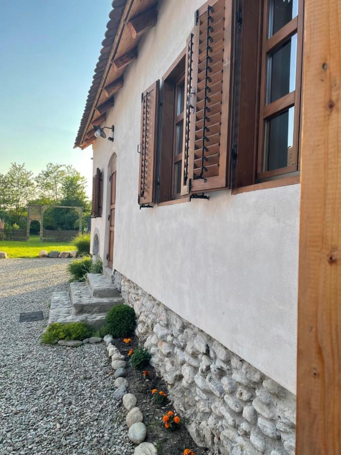 331 Villa Porumbacu de Sus Buitenkant foto