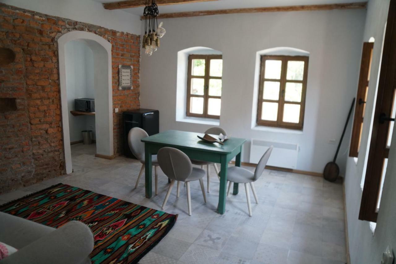 331 Villa Porumbacu de Sus Buitenkant foto