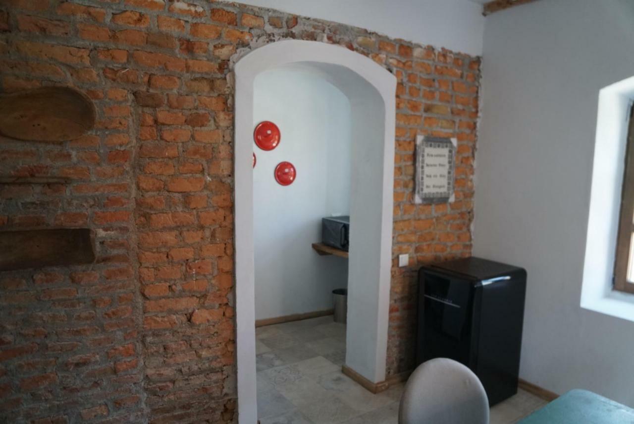 331 Villa Porumbacu de Sus Buitenkant foto